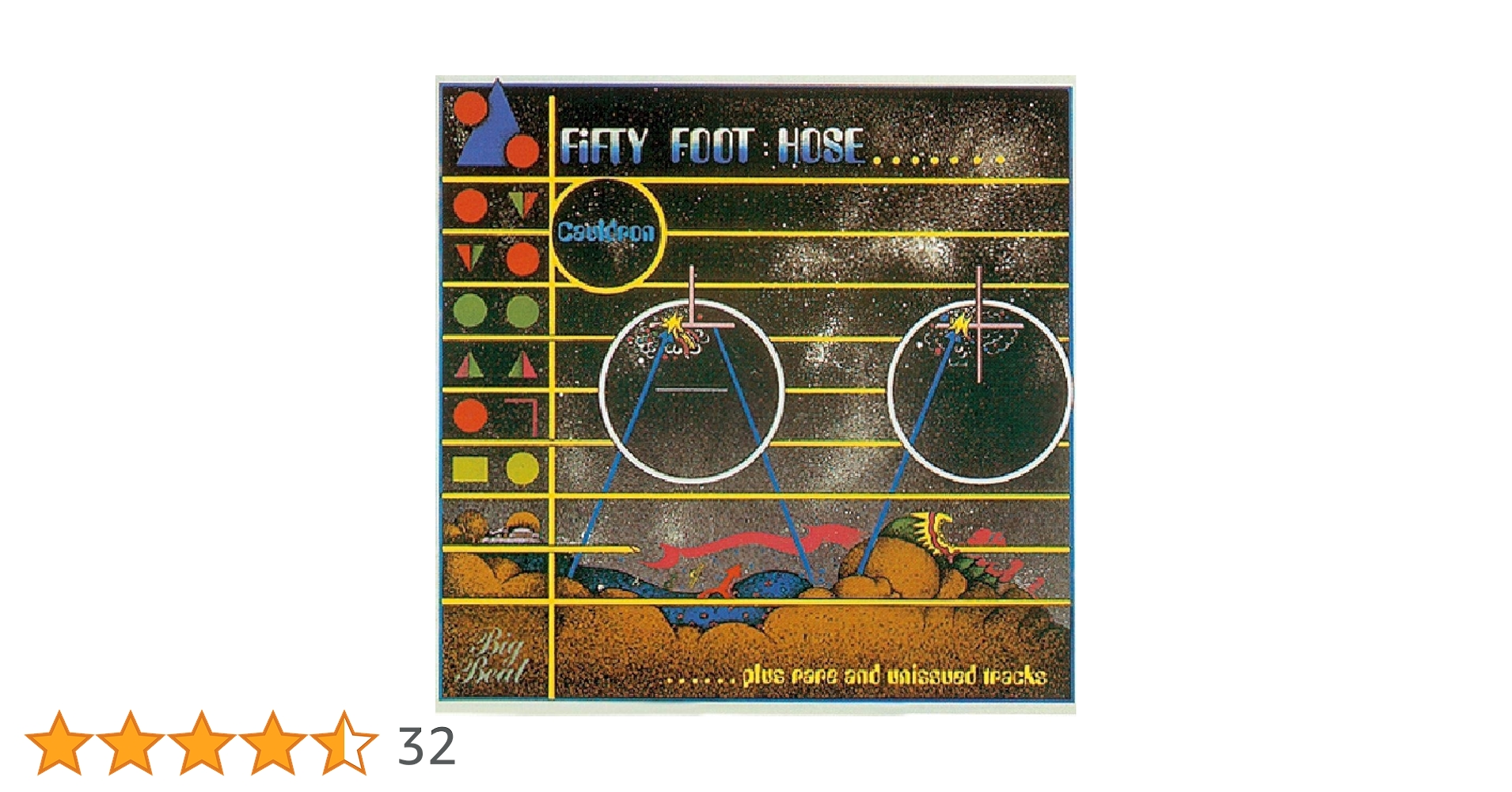 Amazon.co.jp: Cauldron: ミュージック